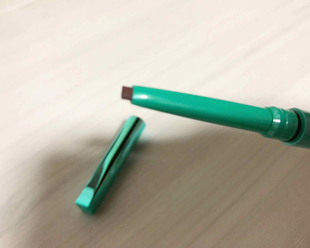 「密着アイライナー」クリームペンシル/デジャヴュ/ペンシルアイライナーを使ったクチコミ(3枚目)