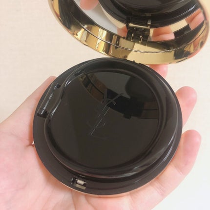 ラディアント タッチ/YVES SAINT LAURENT BEAUTE/リキッドコンシーラーを使ったクチコミ(4枚目)