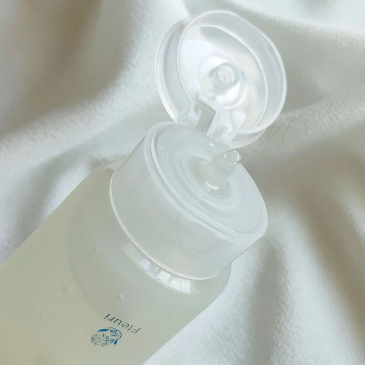 クリアゲルクレンズ/Ｆleuri(フルリ)/クレンジングジェルを使ったクチコミ（2枚目）