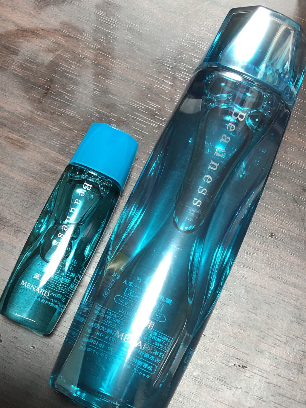 薬用 ビューネ/メナード/化粧水を使ったクチコミ（2枚目）