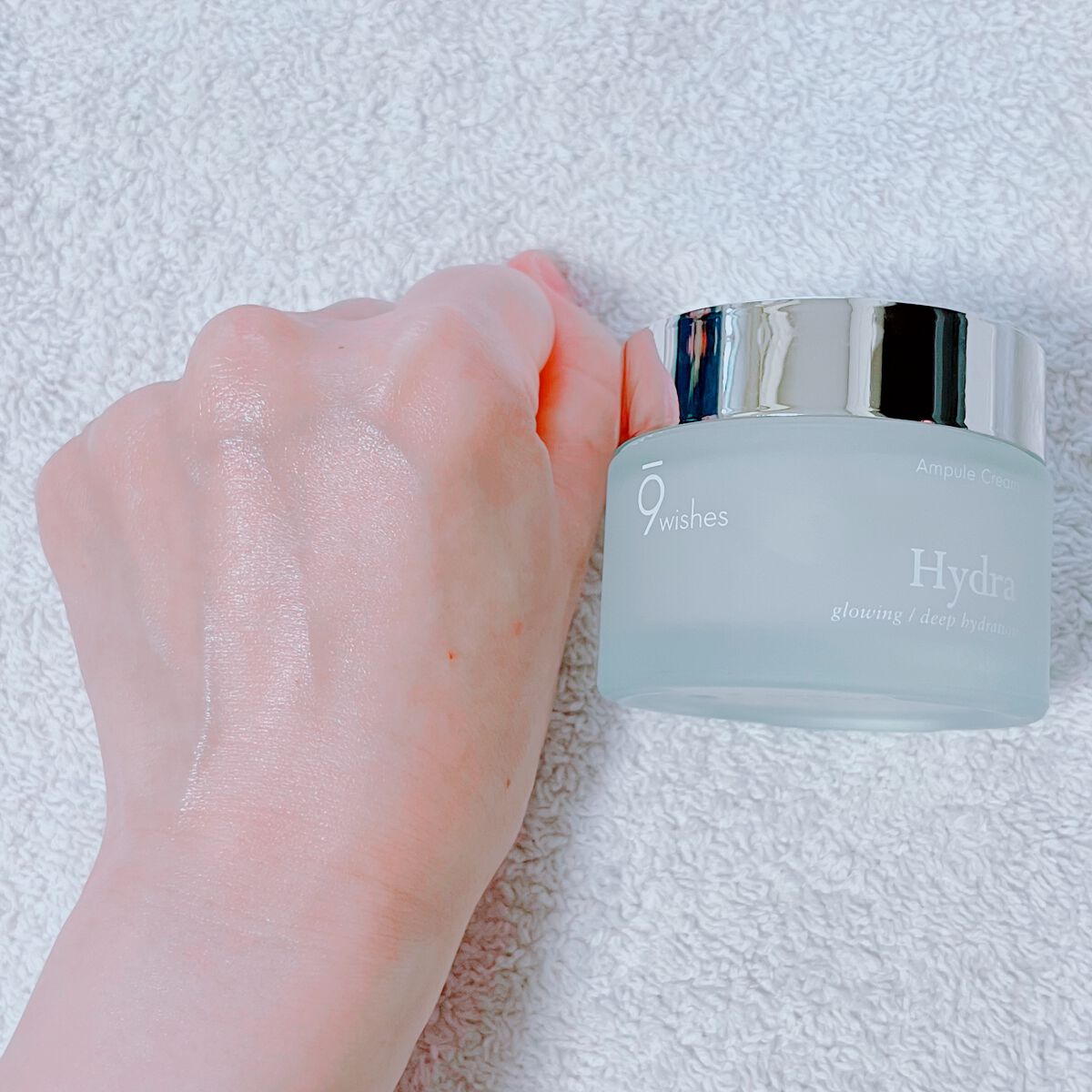 パーフェクト アンプル セラム イドラ/9Wishes/美容液を使ったクチコミ(8枚目)