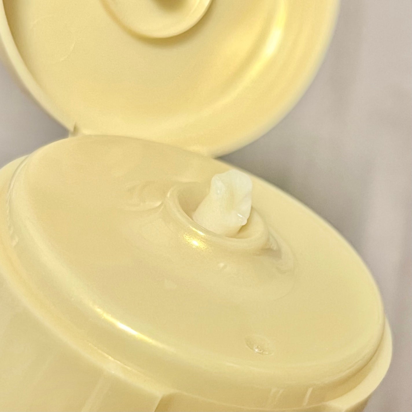 スーパーリッチシャイン ダメージリペア とろとろ補修トリートメント/LUX/洗い流すヘアトリートメントを使ったクチコミ(3枚目)