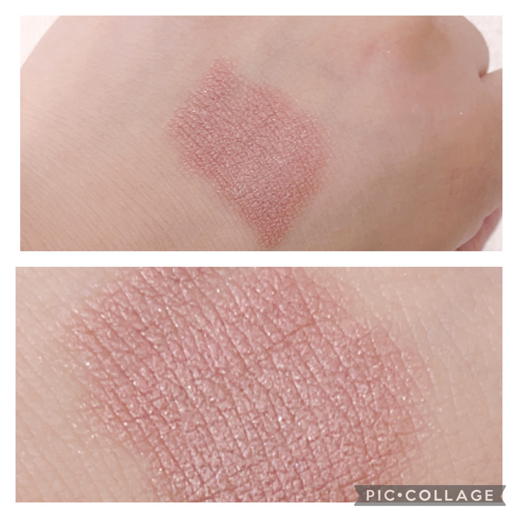 グリームオンフィットシャドウ/excel/スティックアイシャドウを使ったクチコミ（2枚目）