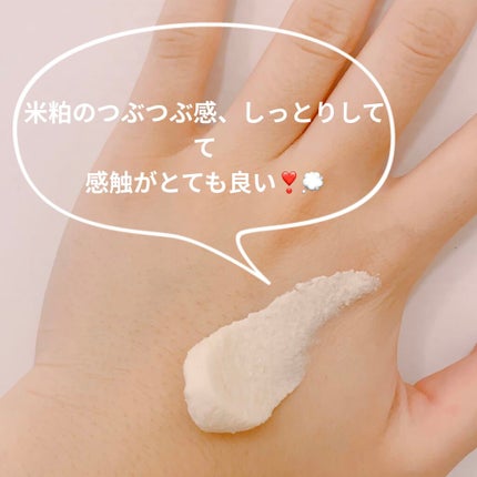 ワフードメイド 酒粕パック/pdc/洗い流すパック・マスクを使ったクチコミ(3枚目)