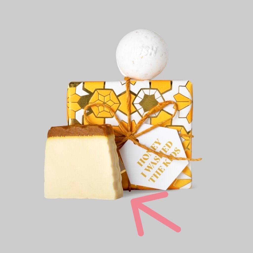 みつばちマーチ/ラッシュ/ボディ石鹸を使ったクチコミ(2枚目)