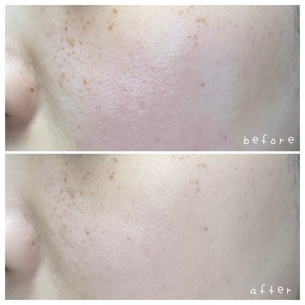 SPステイ ルミマット リキッド ファンデーション/MAYBELLINE NEW YORK/リキッドファンデーションを使ったクチコミ(4枚目)