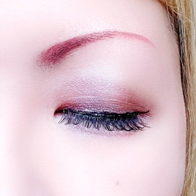 キラー アイ トリオ/Visée/アイシャドウパレットを使ったクチコミ(3枚目)