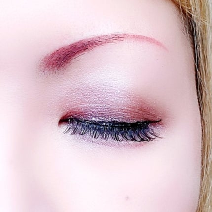 キラー アイ トリオ/Visée/アイシャドウパレットを使ったクチコミ(3枚目)