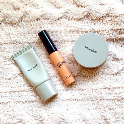 ルースパウダー/ナチュラグラッセ/ルースパウダーを使ったクチコミ(1枚目)