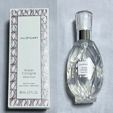 ウォーターコロン ホワイトフローラル/JILL STUART/香水(レディース)を使ったクチコミ（2枚目）