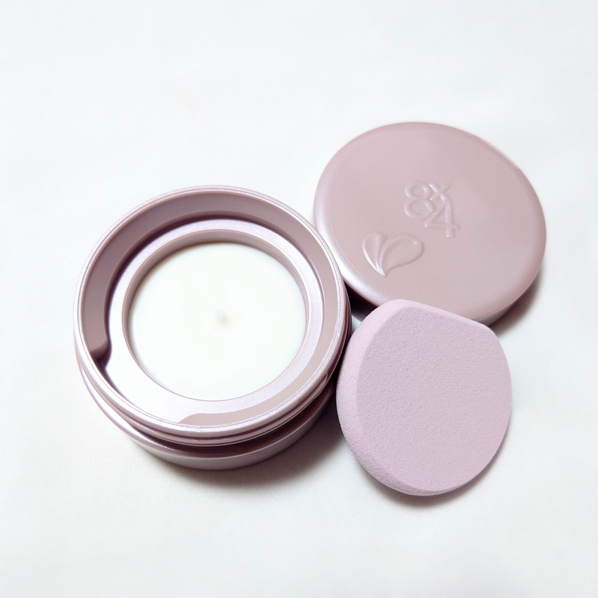 ８x４ デオドラントパテ【医薬部外品】/８ｘ４/デオドラント・制汗剤を使ったクチコミ（2枚目）