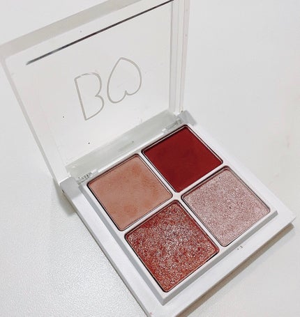 THE アイパレR/b idol/アイシャドウパレットを使ったクチコミ(2枚目)