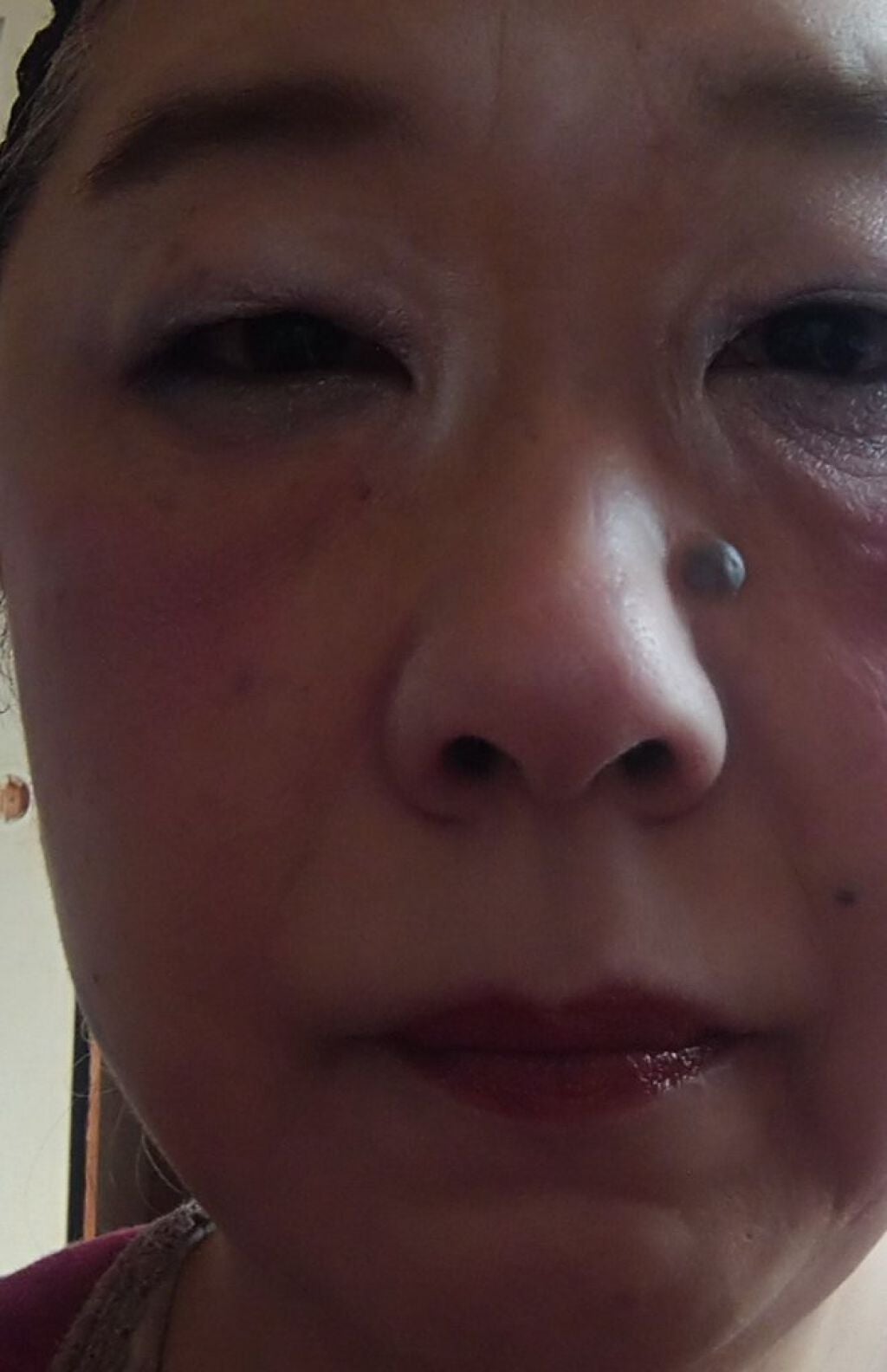 カラーリングアイブロウ/ヘビーローテーション/眉マスカラを使ったクチコミ(3枚目)