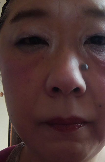 カラーリングアイブロウ/ヘビーローテーション/眉マスカラを使ったクチコミ(3枚目)