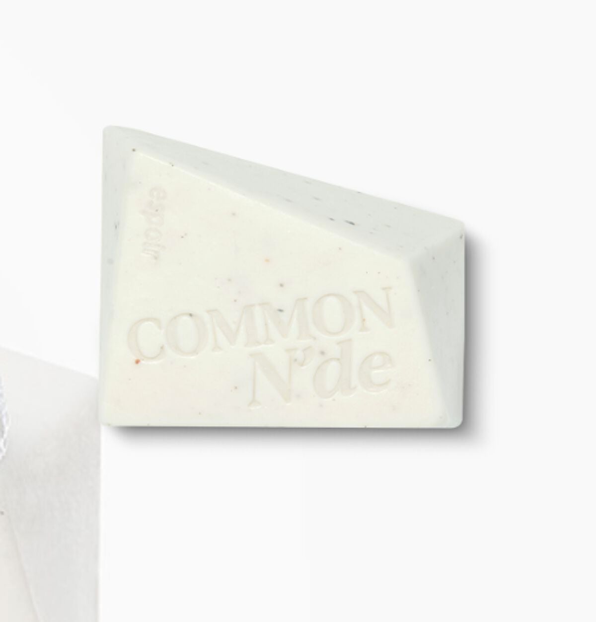 コモンヌードスキンリファイニングクレンジングソープ espoir