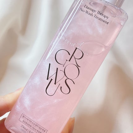 シーソルトセラピースカルプスケーラー/GROWUS/ヘッドスクラブを使ったクチコミ(3枚目)