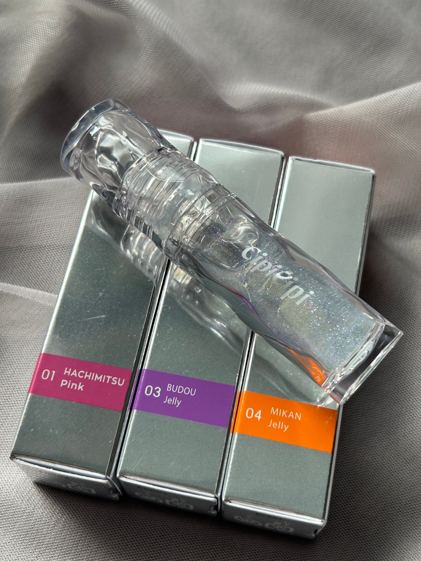 ガラスプランパー/CipiCipi/リッププランパーを使ったクチコミ(3枚目)