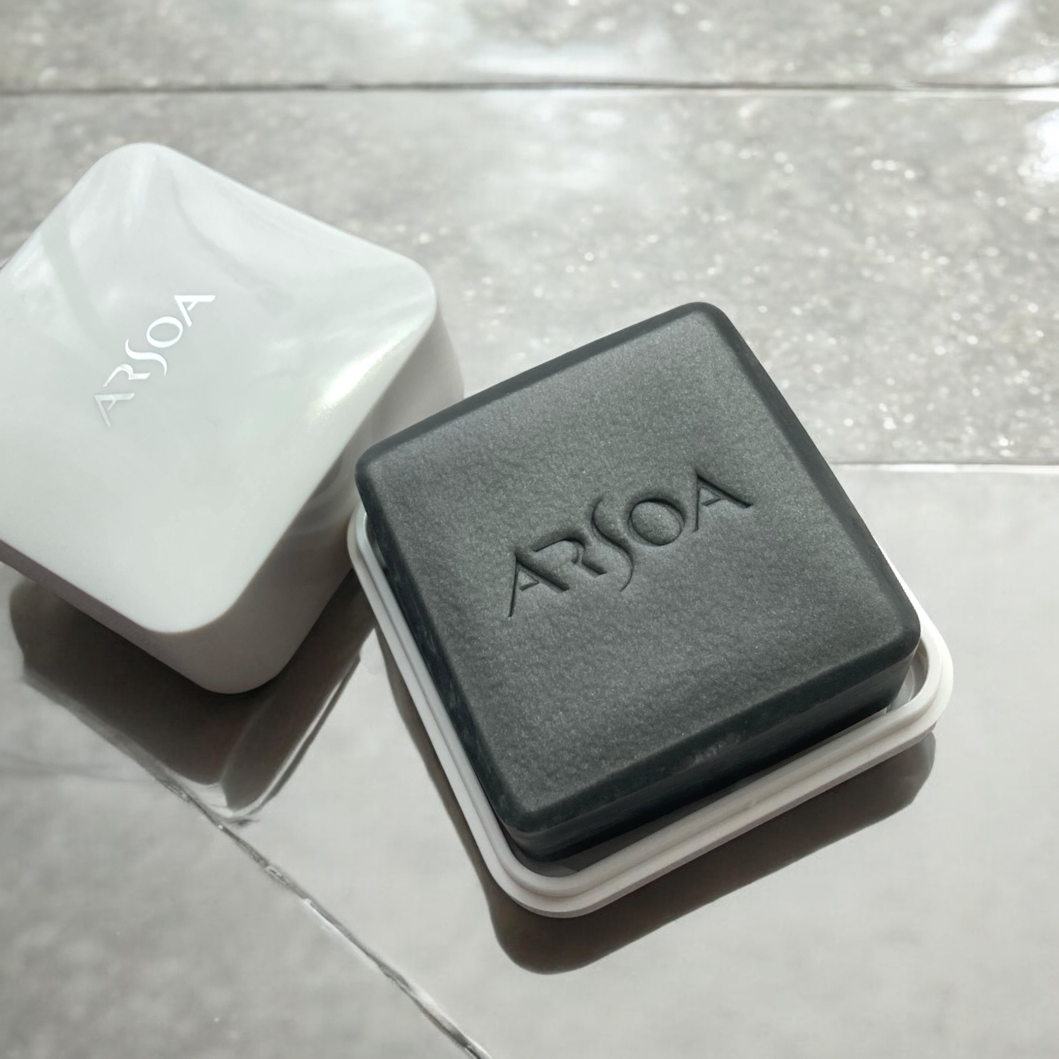 アルソア クイーンシルバー/アルソア/洗顔石鹸を使ったクチコミ（2枚目）