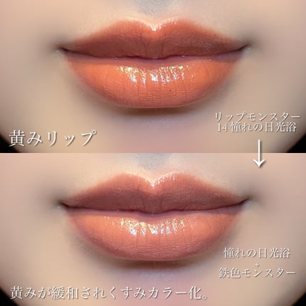 ケイト リップモンスター/KATE/口紅を使ったクチコミ(7枚目)