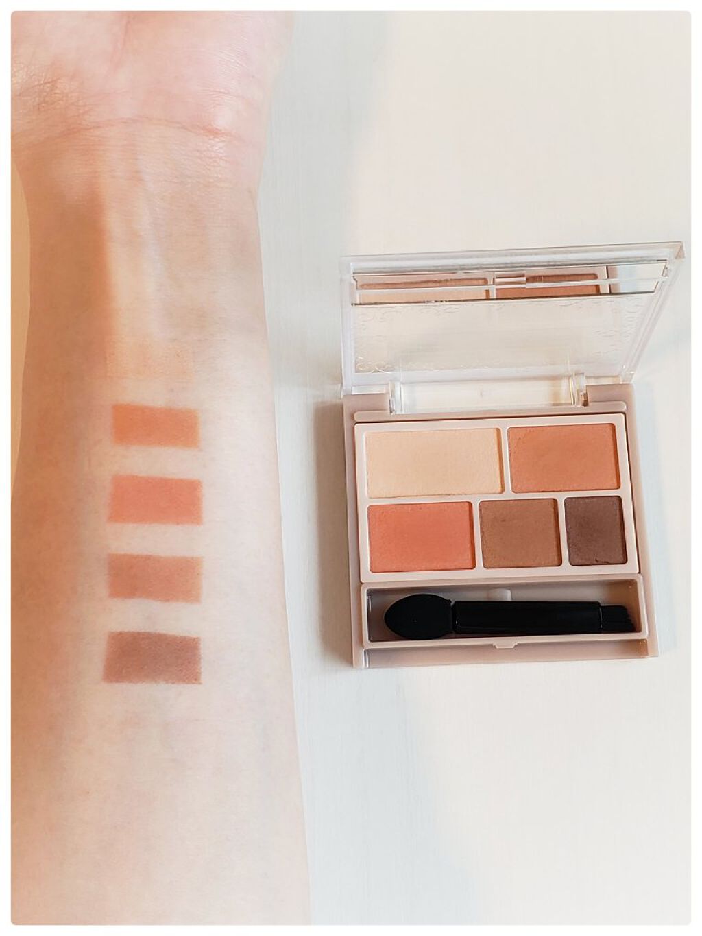 クイックラッシュカーラー/キャンメイク/マスカラ下地を使ったクチコミ(6枚目)