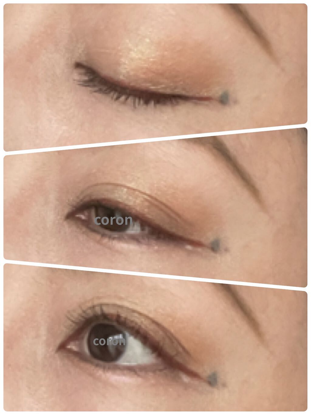 ロングウェア クリーム シャドウ スティック マルチクロム/BOBBI BROWN/スティックアイシャドウを使ったクチコミ（2枚目）