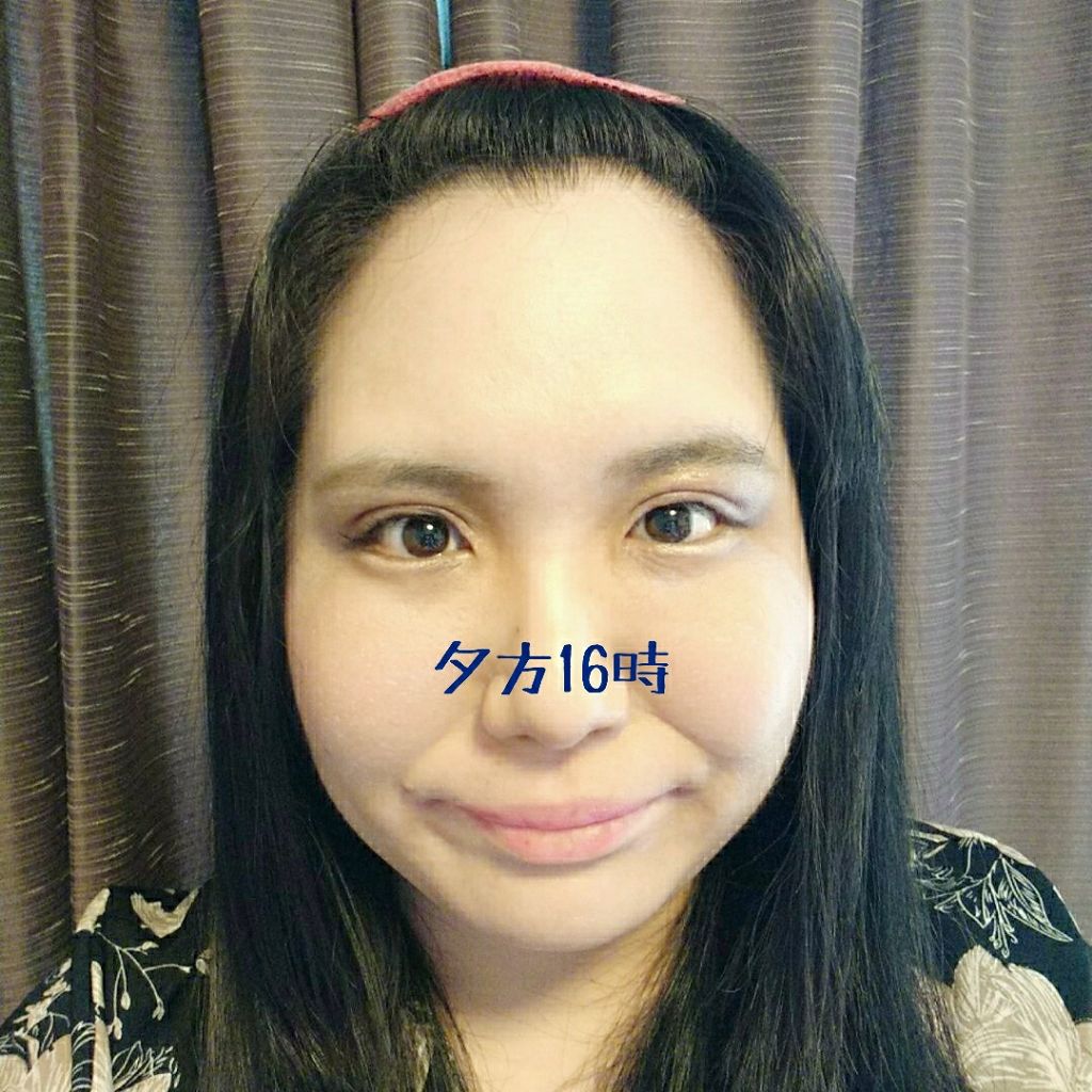 オールデイタイトメイクアップ セッティングフィックス/SO NATURAL/ミスト状化粧水を使ったクチコミ(3枚目)