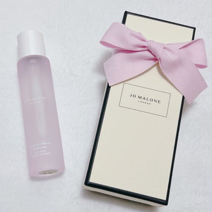 サクラ チェリーブロッサム ヘアミスト/Jo MALONE LONDON/香水(レディース)を使ったクチコミ(1枚目)