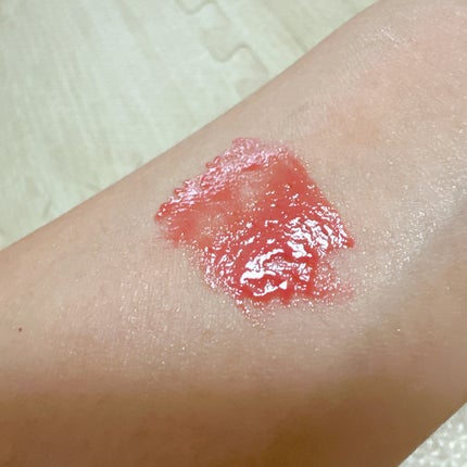 YSL ラブシャイン キャンディグレーズ/YVES SAINT LAURENT BEAUTE/口紅を使ったクチコミ(5枚目)