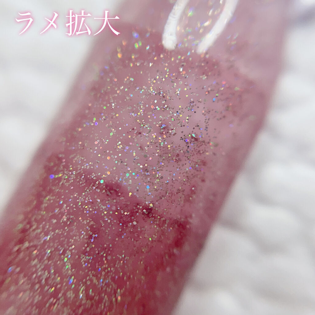 カラージェル｜Lily gelの使い方を徹底解説 - 【#大優勝ラメ 】\可愛い