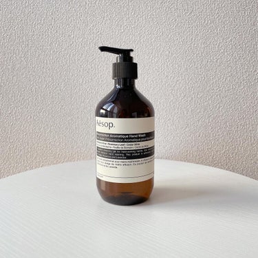 アロマティック ルームスプレー イストロス アロマティック ルームスプレー/Aesop/ファブリックミストを使ったクチコミ（2枚目）