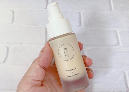 ゆらび ブーストセラム/yurabi/美容液を使ったクチコミ(3枚目)