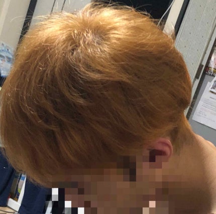 Hello Bubble Foam Color/miseenscene/ヘアカラーを使ったクチコミ(2枚目)