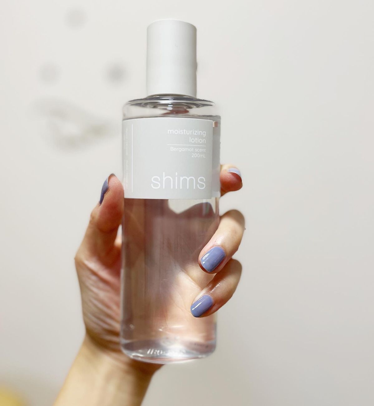 モイスチャライジング ローション/shims/化粧水を使ったクチコミ（1枚目）