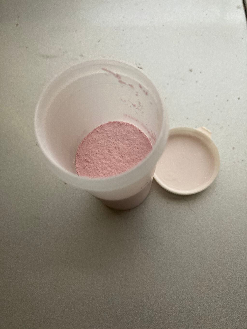 ラ・プードル ルイスロント/SHISEIDO/ルースパウダーを使ったクチコミ(2枚目)