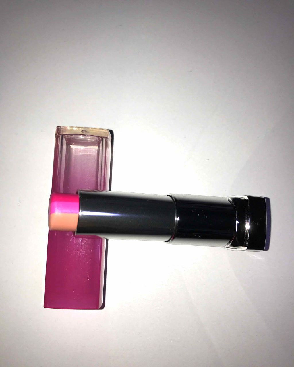 リップ フラッシュ ビッテン ストロボ/MAYBELLINE NEW YORK/口紅を使ったクチコミ(2枚目)