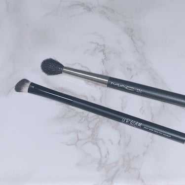 UR GLAM　SHADING BRUSH/U R GLAM/メイクブラシを使ったクチコミ（1枚目）