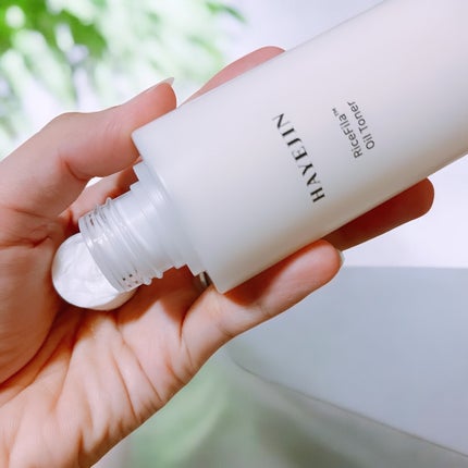 ライスピラーオイルトナー/HAYEJIN/化粧水を使ったクチコミ(3枚目)