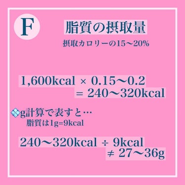 トマ🐥 on LIPS 「過度な食事制限していませんか？🐥ㅤㅤㅤㅤ一時的に体重は減っても..」（7枚目）