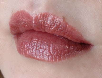 ルージュ アンリミテッド アンプリファイド ラッカー/shu uemura/口紅を使ったクチコミ(7枚目)