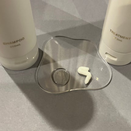 SILK THE RICH モイスト&リペア シャンプー・トリートメント/SILK THE RICH/市販シャンプーを使ったクチコミ(2枚目)