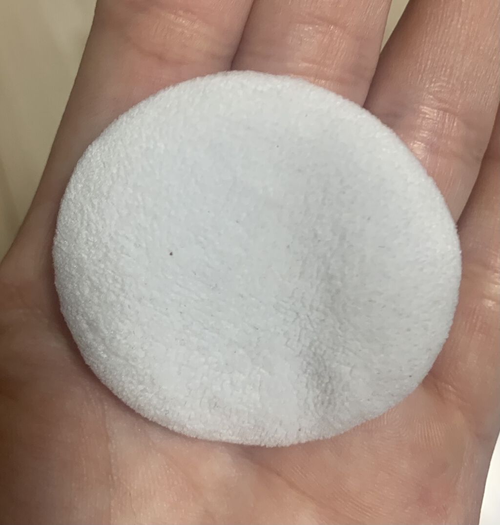 パフ・スポンジ専用洗剤/DAISO/その他化粧小物を使ったクチコミ（2枚目）