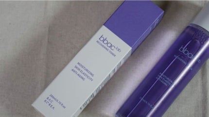 RECOVERING TONER/BBACLAB/化粧水を使ったクチコミ(1枚目)