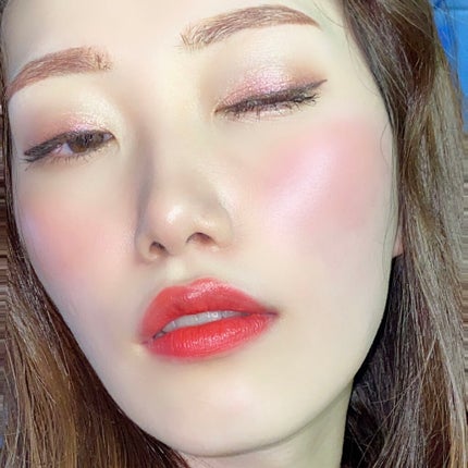 ラスティング リップカラーN/CEZANNE/口紅を使ったクチコミ(9枚目)