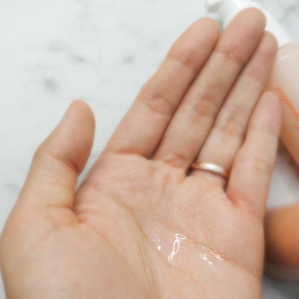 スリークbyサラサロン シャイニーオイル/スリーク by サラサロン/ヘアオイルを使ったクチコミ(2枚目)