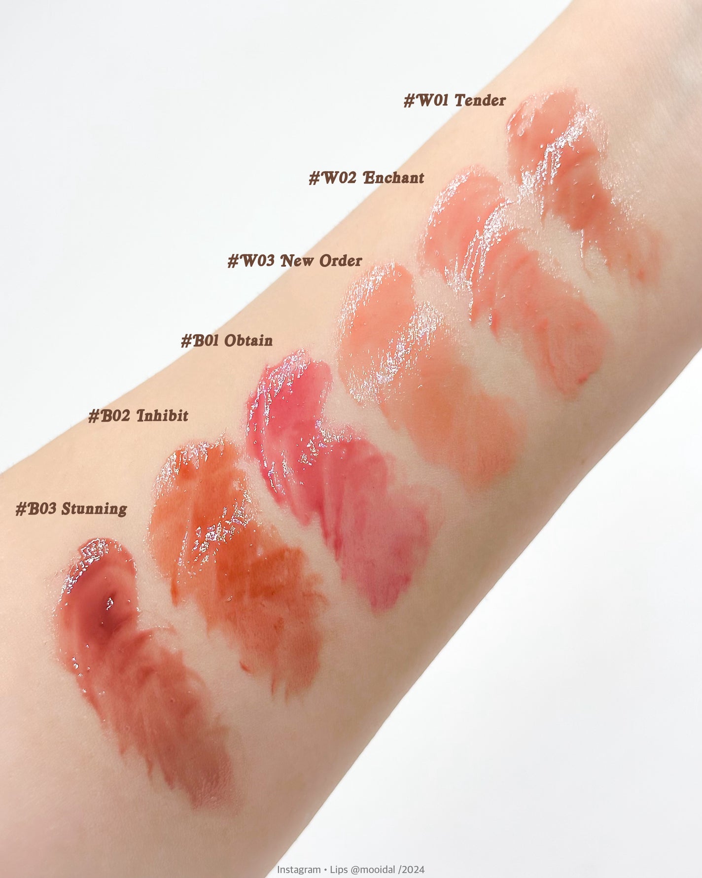 ボリューマイジングフォンデュリップ/Coralhaze/口紅を使ったクチコミ(5枚目)