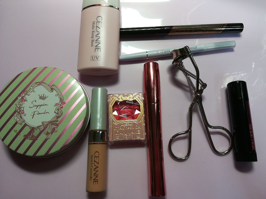 すっぴんパウダー/クラブ/プレストパウダーを使ったクチコミ（2枚目）