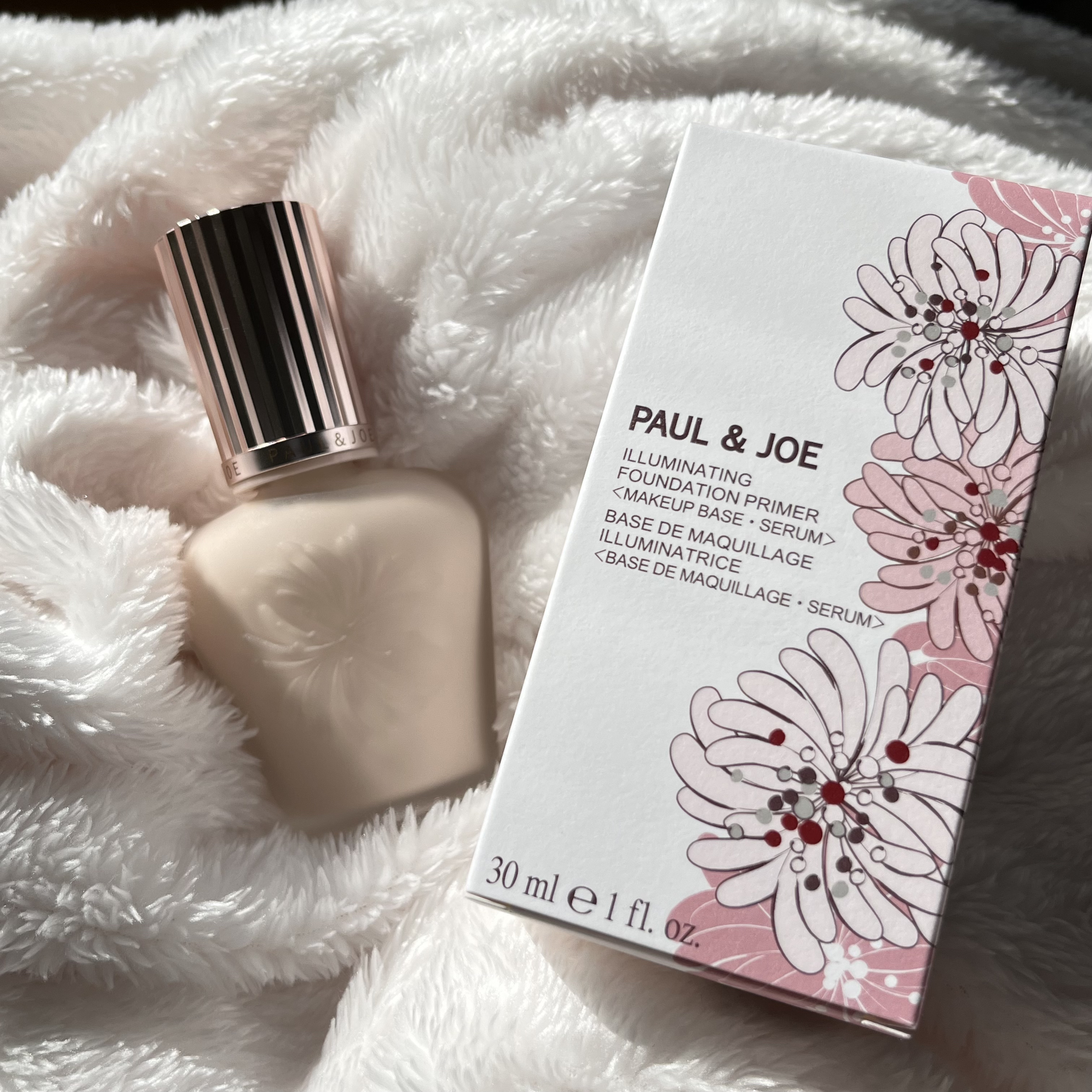 ラトゥー エクラ ファンデーション プライマー N/PAUL & JOE BEAUTE/化粧下地を使ったクチコミ（1枚目）