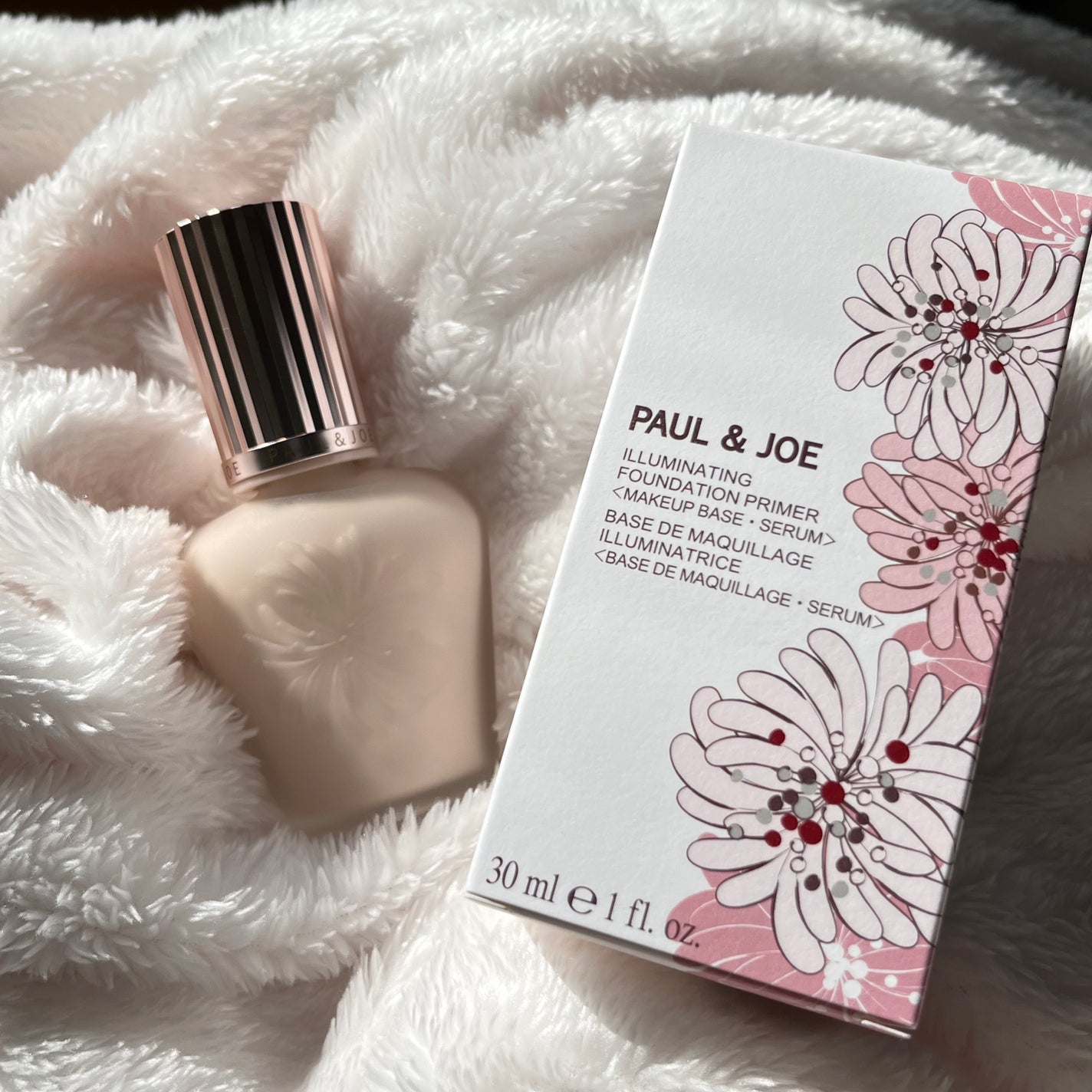 ラトゥー エクラ ファンデーション プライマー N/PAUL & JOE BEAUTE/化粧下地を使ったクチコミ(1枚目)