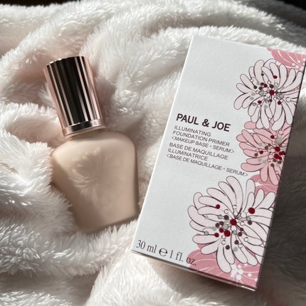 ラトゥー エクラ ファンデーション プライマー N/PAUL & JOE BEAUTE/化粧下地を使ったクチコミ(1枚目)