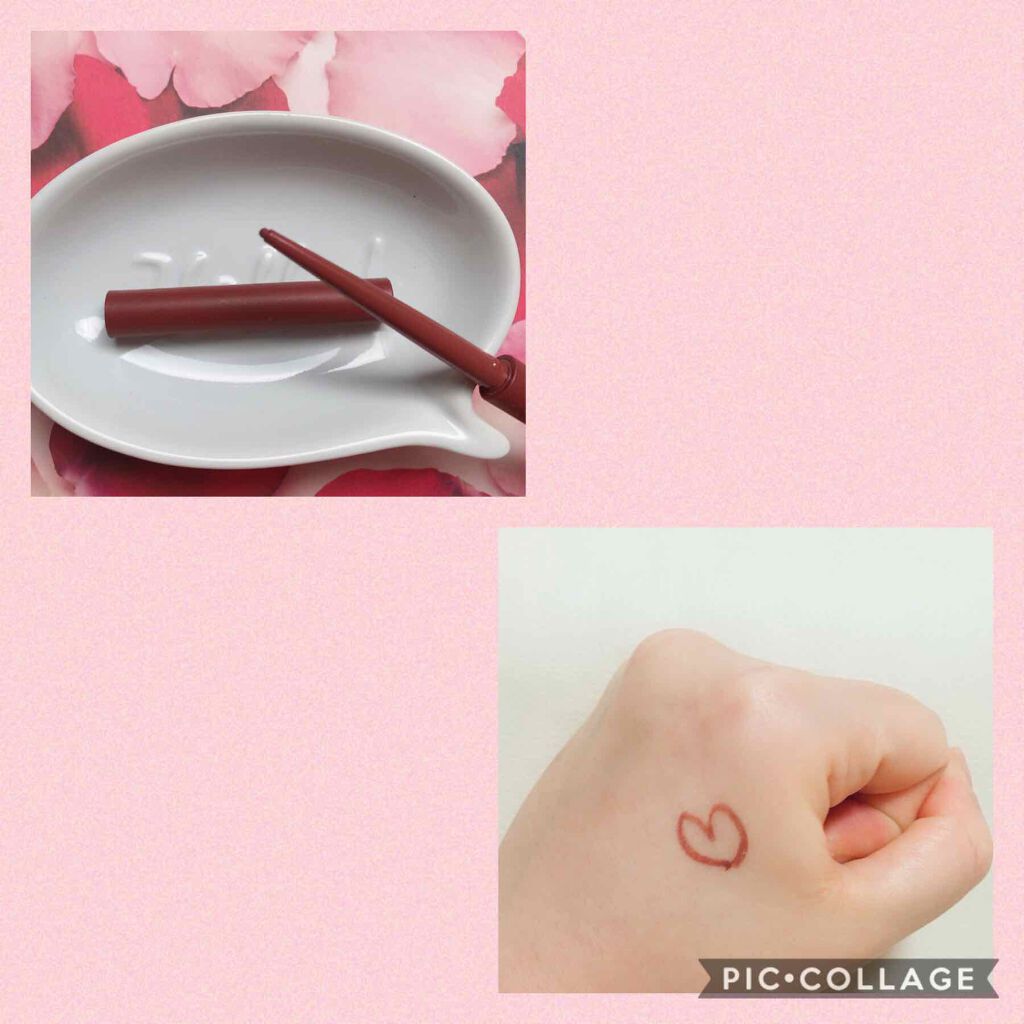 エテュセ ラスティング ジェルライナー/ettusais/ジェルアイライナーを使ったクチコミ（3枚目）